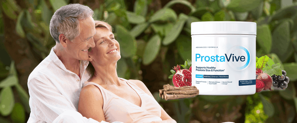 ProstaVive Supplement